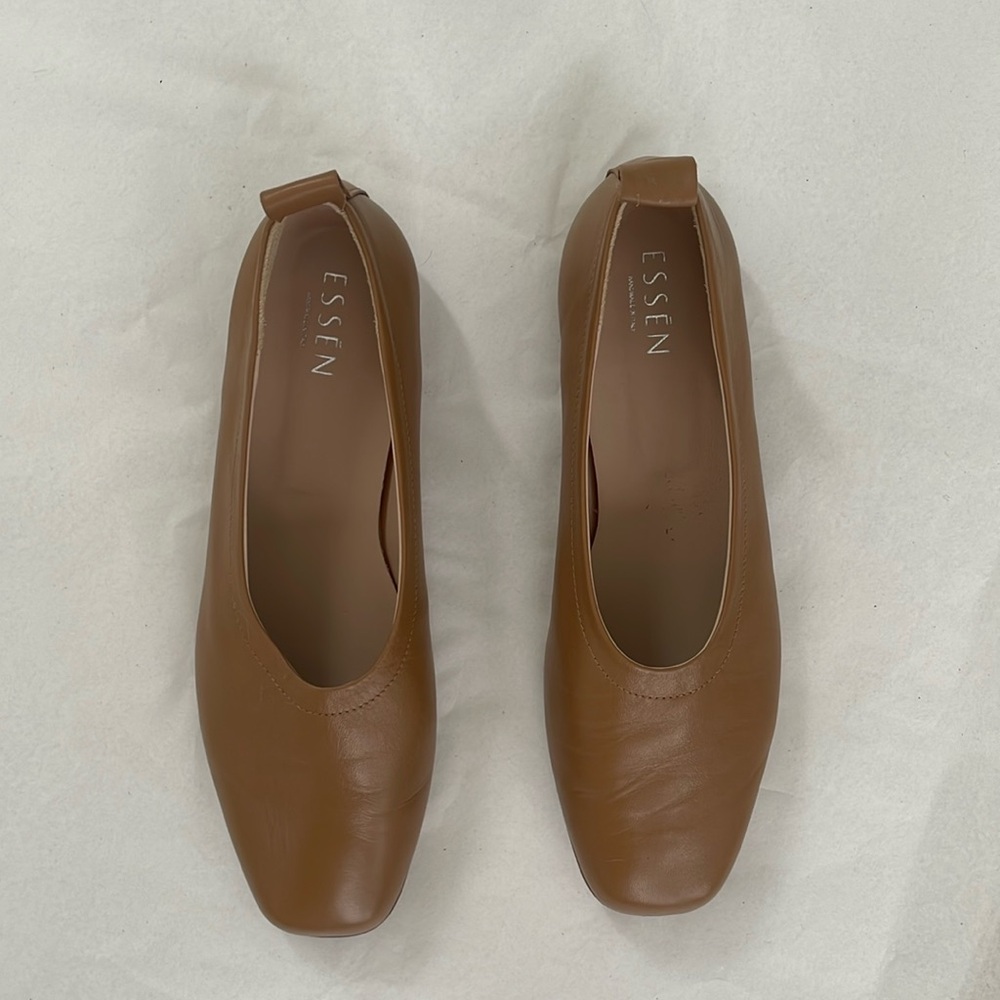Essen Foundation Flat tan (39)